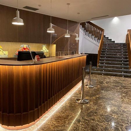 Hotel Torremangana Cuenca  Bagian luar foto