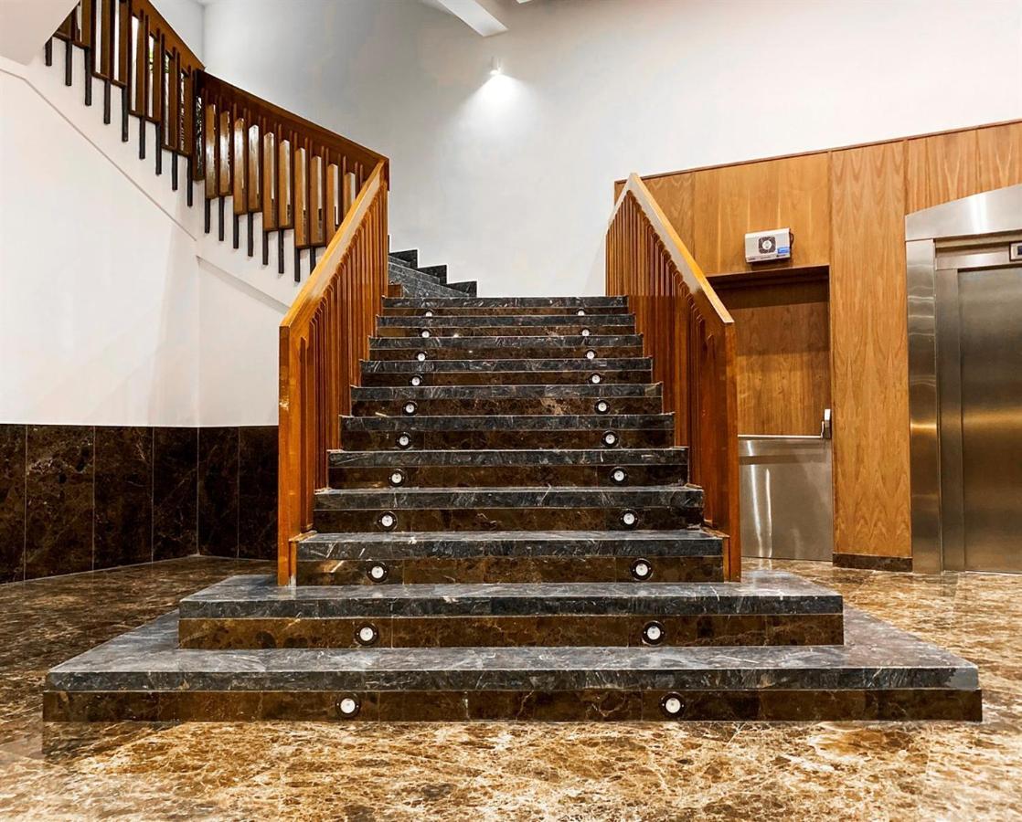 Hotel Torremangana Cuenca  Bagian luar foto