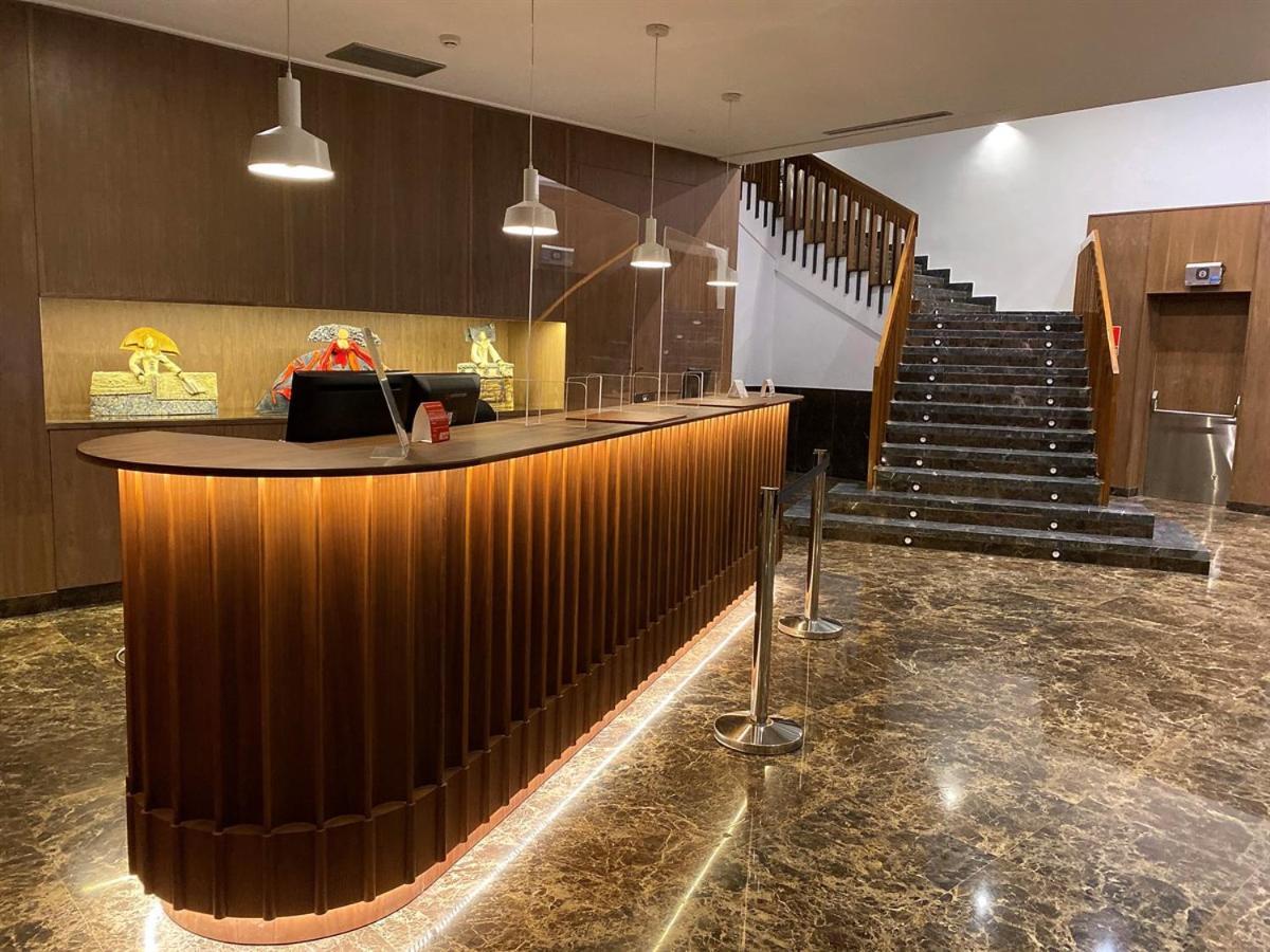 Hotel Torremangana Cuenca  Bagian luar foto