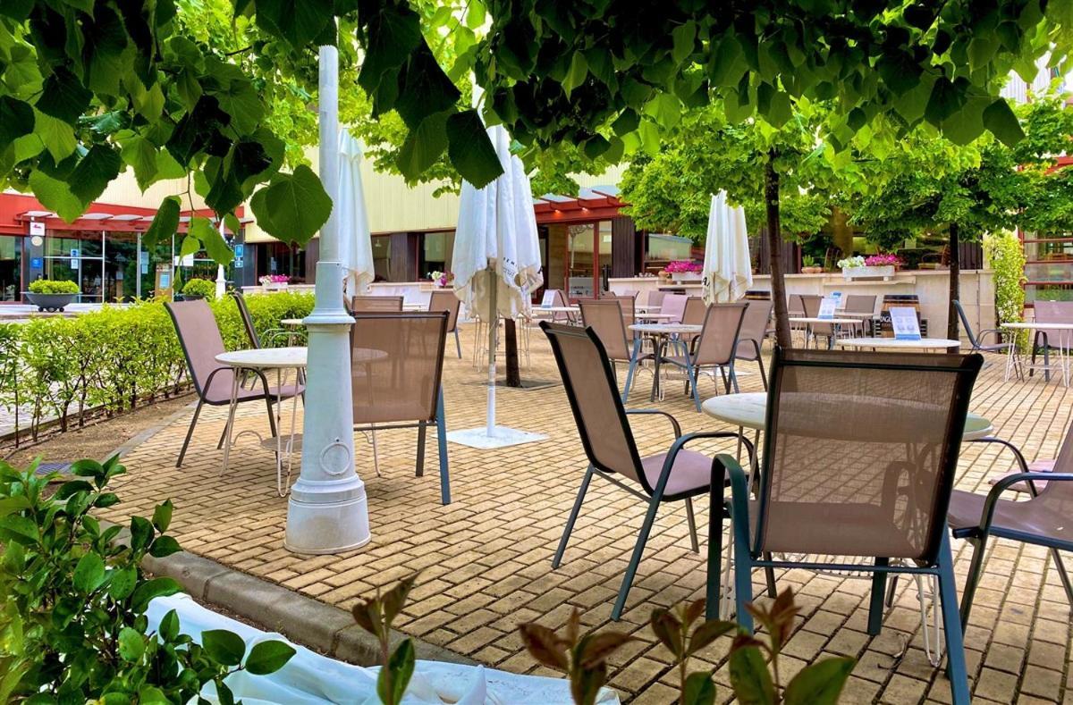 Hotel Torremangana Cuenca  Bagian luar foto