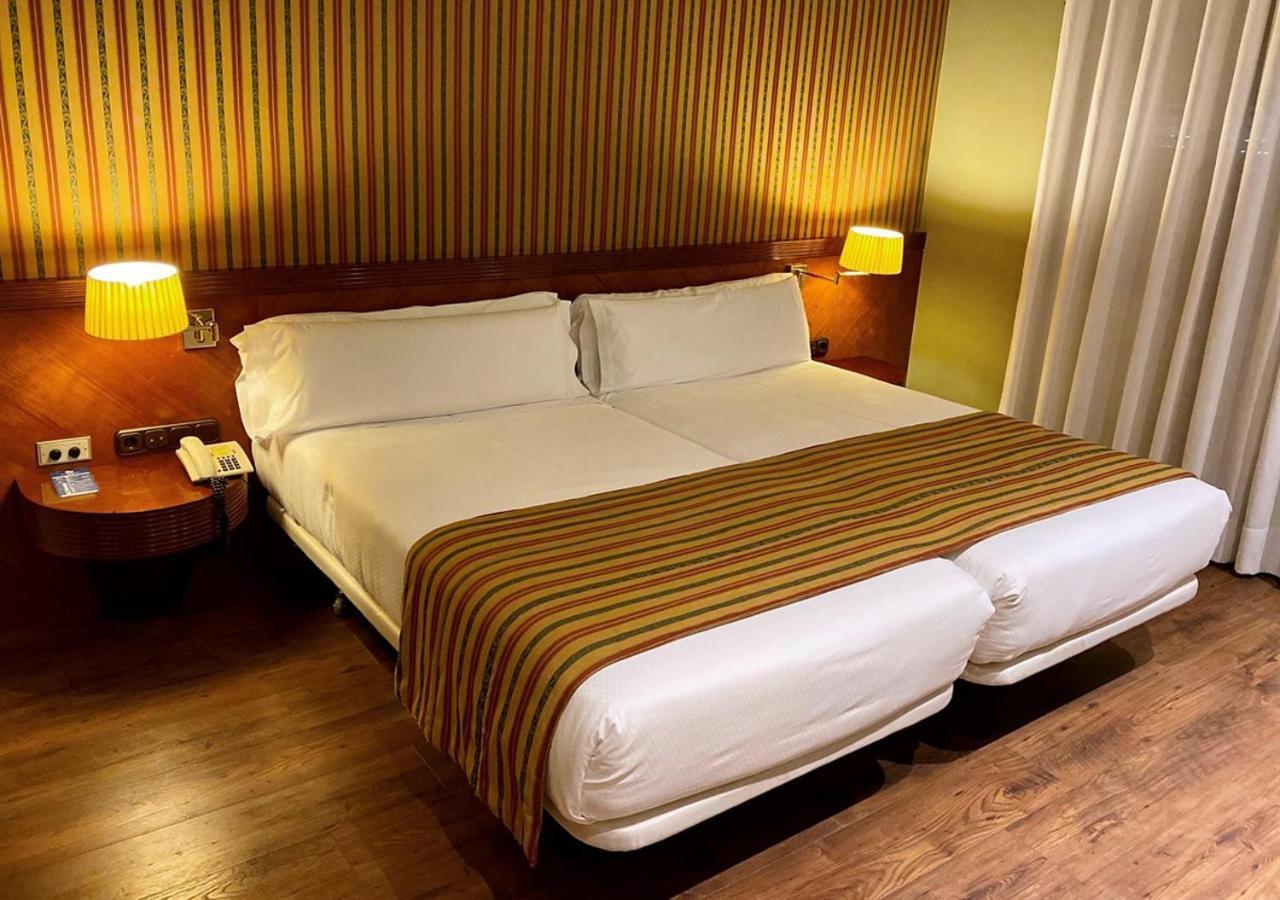 Hotel Torremangana Cuenca  Bagian luar foto