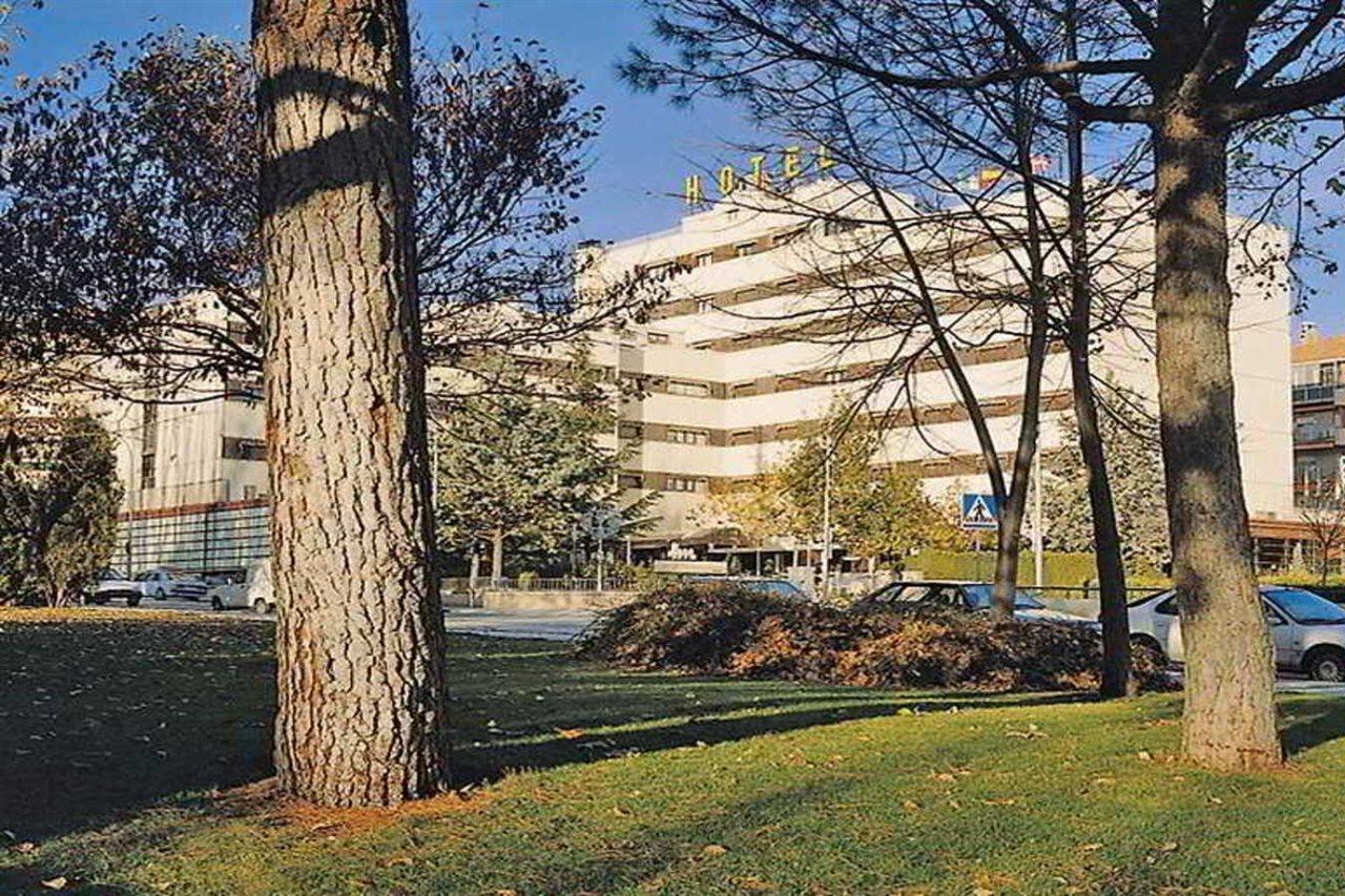 Hotel Torremangana Cuenca  Bagian luar foto