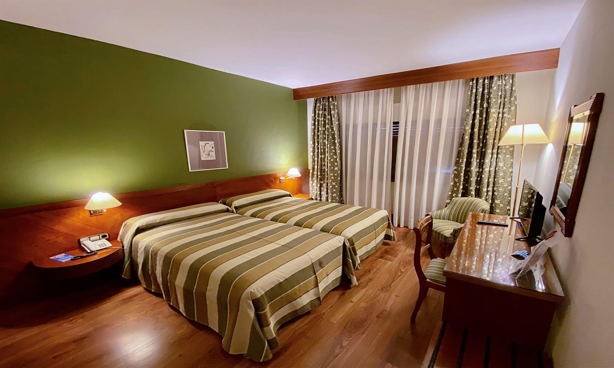Hotel Torremangana Cuenca  Bagian luar foto