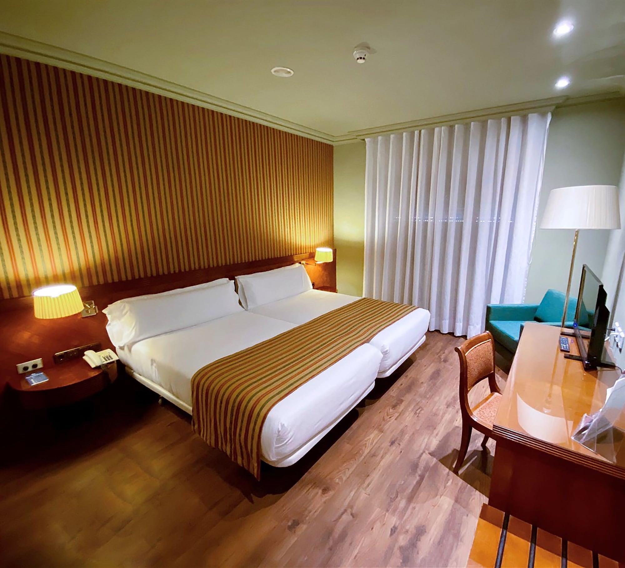 Hotel Torremangana Cuenca  Bagian luar foto