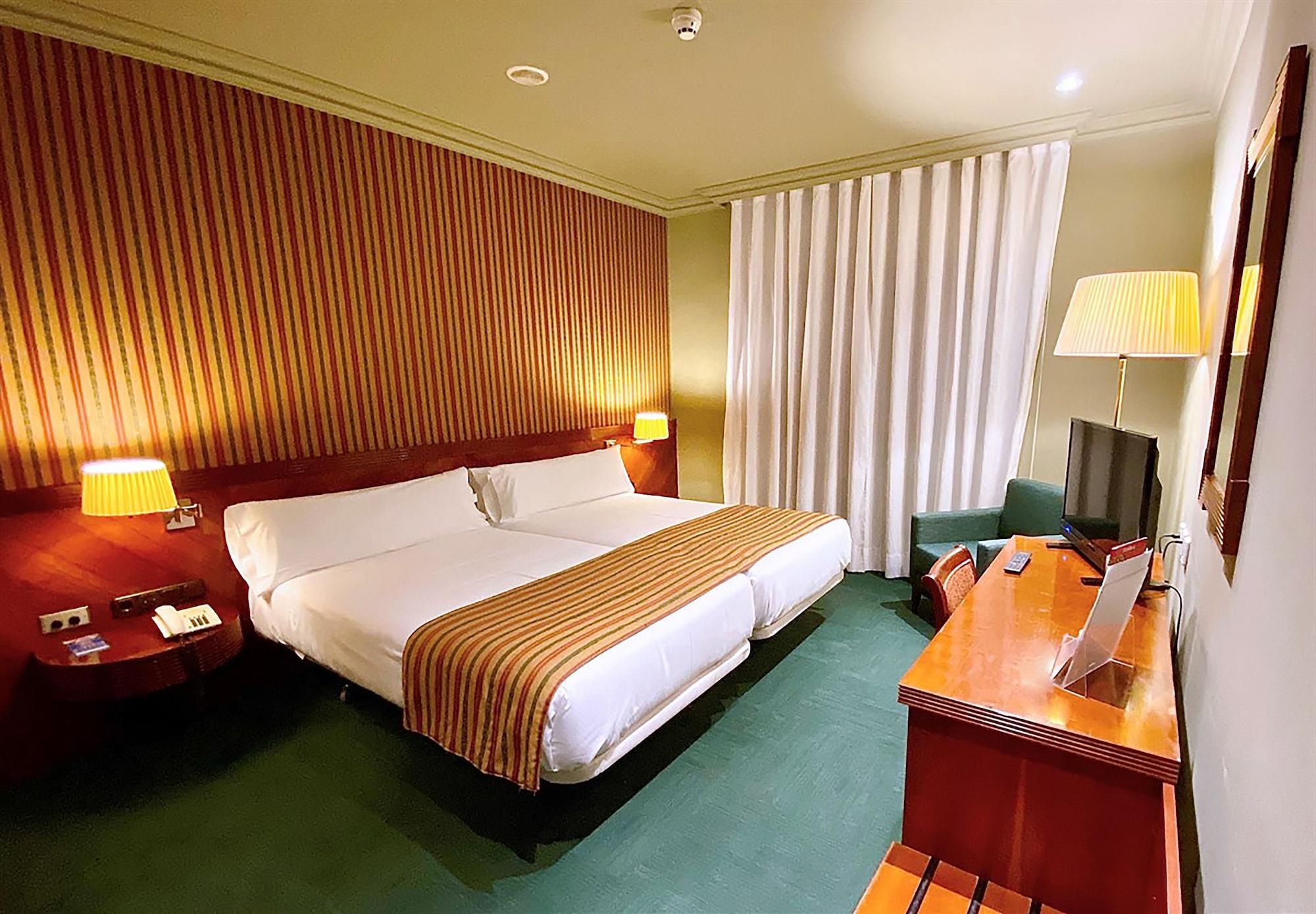 Hotel Torremangana Cuenca  Bagian luar foto