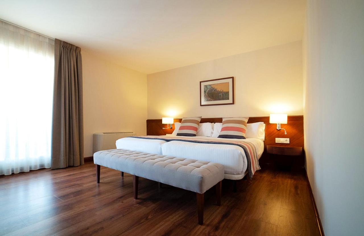 Hotel Torremangana Cuenca  Bagian luar foto