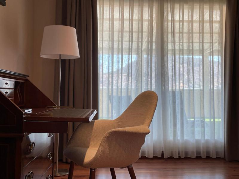 Hotel Torremangana Cuenca  Bagian luar foto