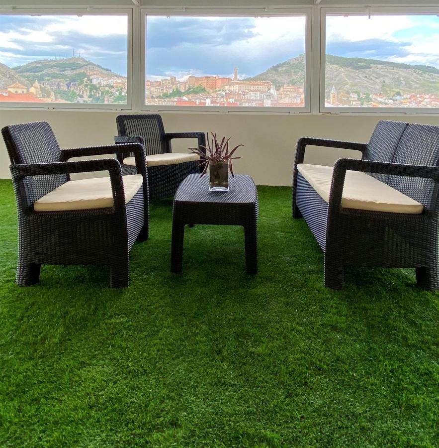 Hotel Torremangana Cuenca  Bagian luar foto