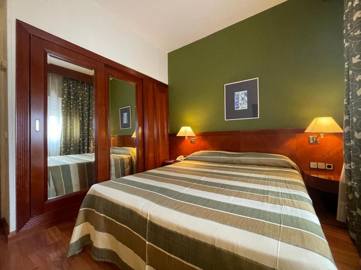 Hotel Torremangana Cuenca  Bagian luar foto