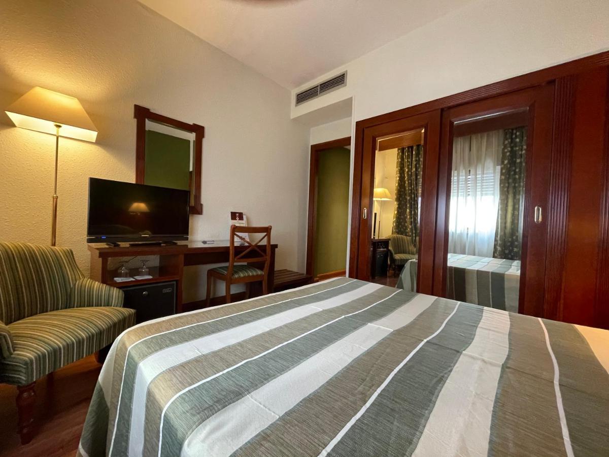 Hotel Torremangana Cuenca  Bagian luar foto
