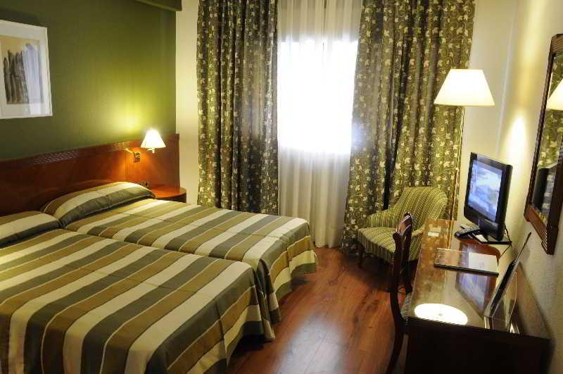 Hotel Torremangana Cuenca  Bagian luar foto