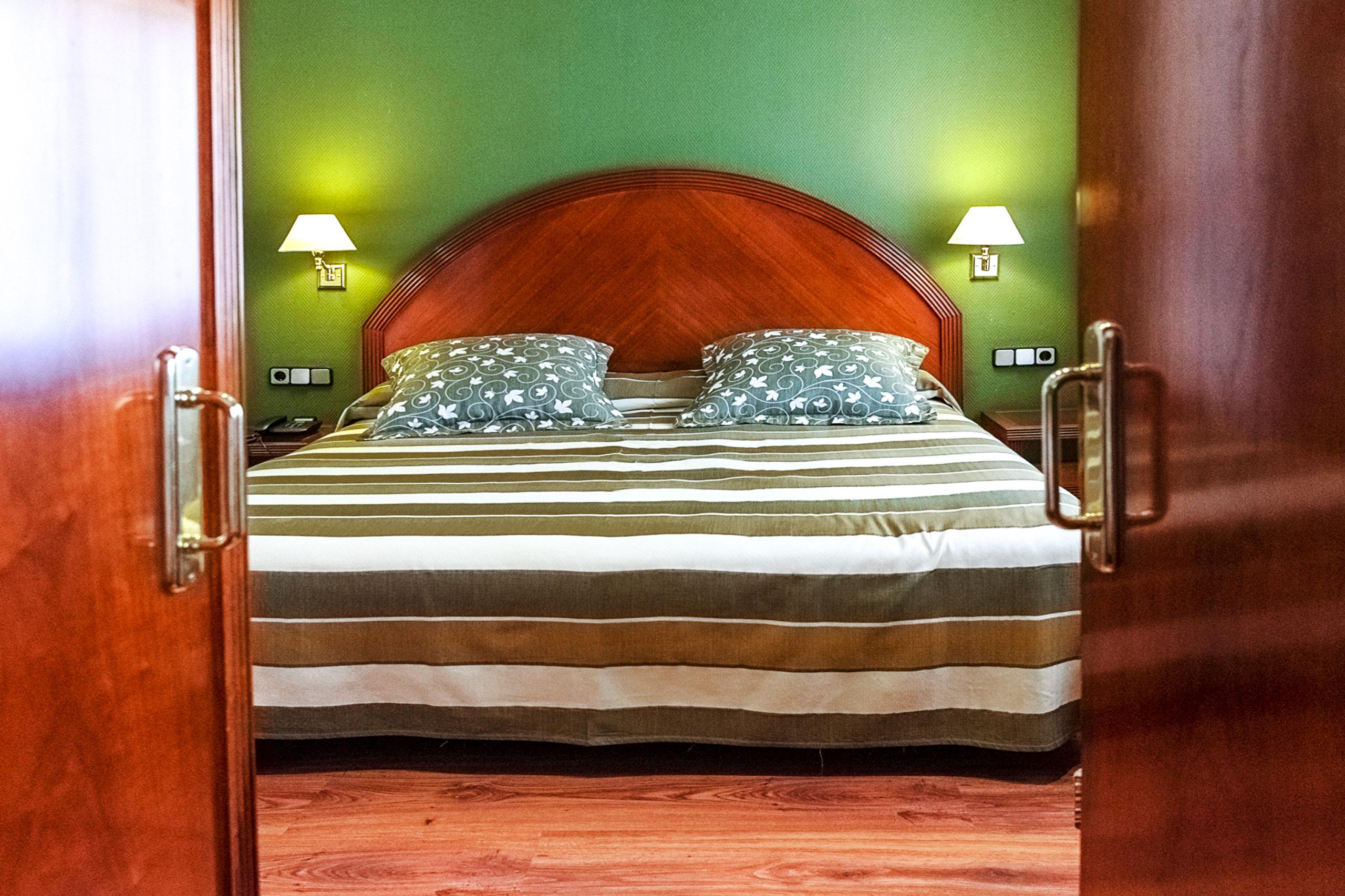 Hotel Torremangana Cuenca  Bagian luar foto