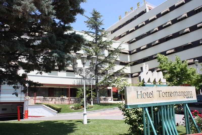 Hotel Torremangana Cuenca  Bagian luar foto