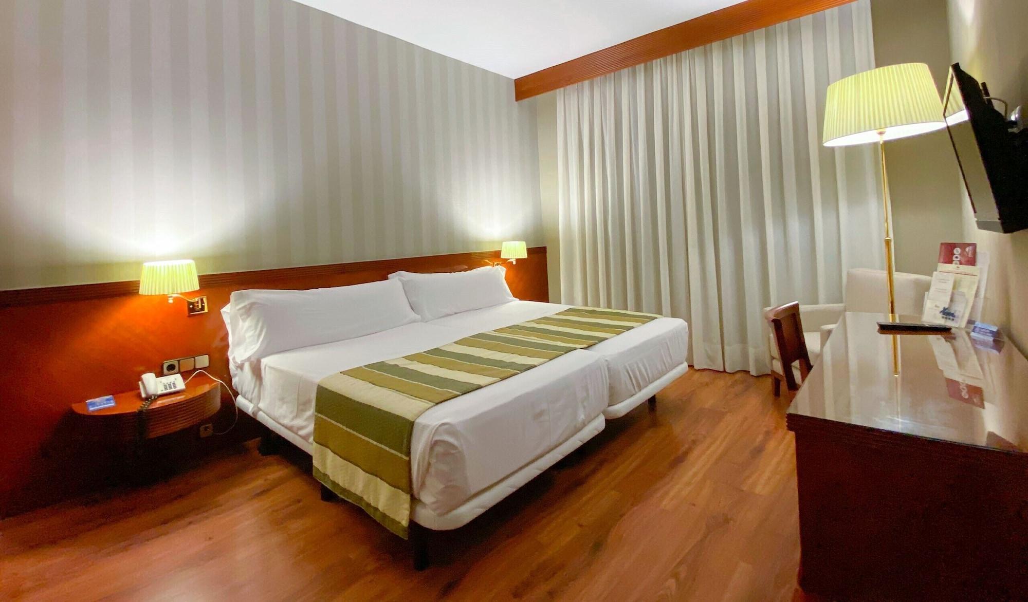 Hotel Torremangana Cuenca  Bagian luar foto