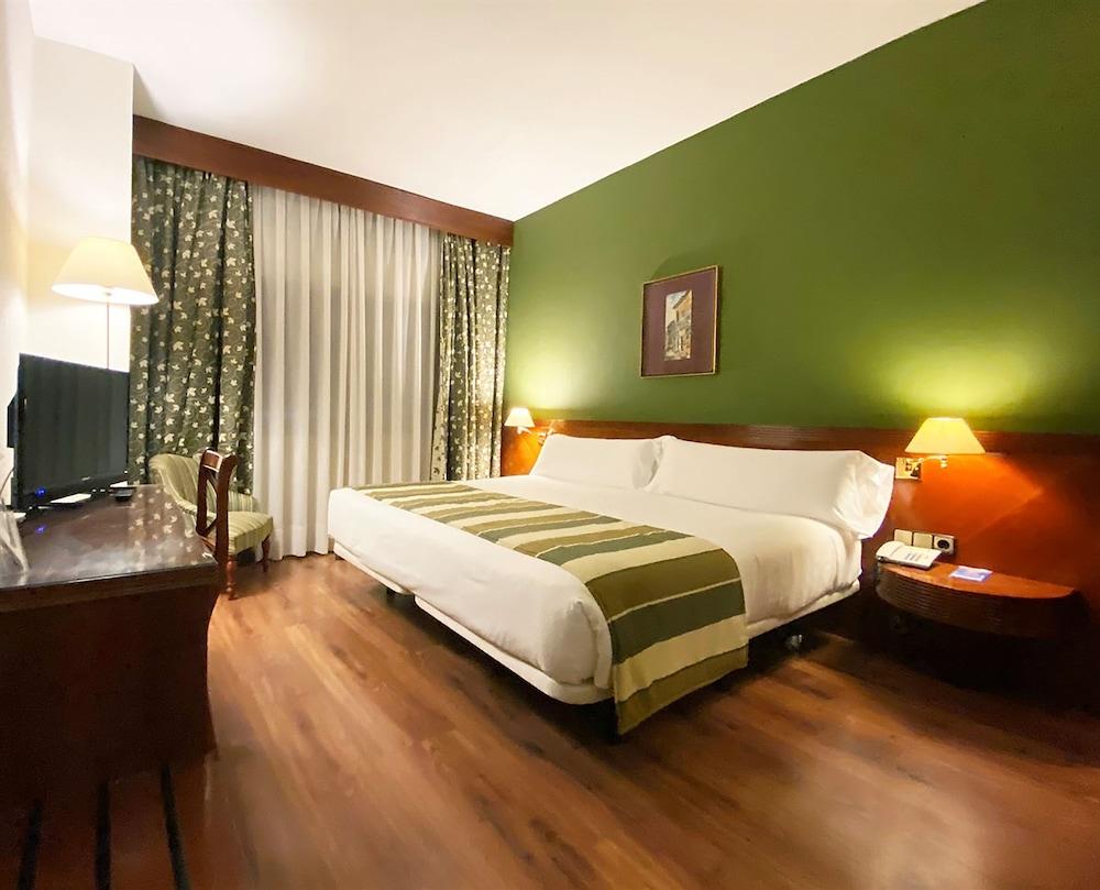 Hotel Torremangana Cuenca  Bagian luar foto