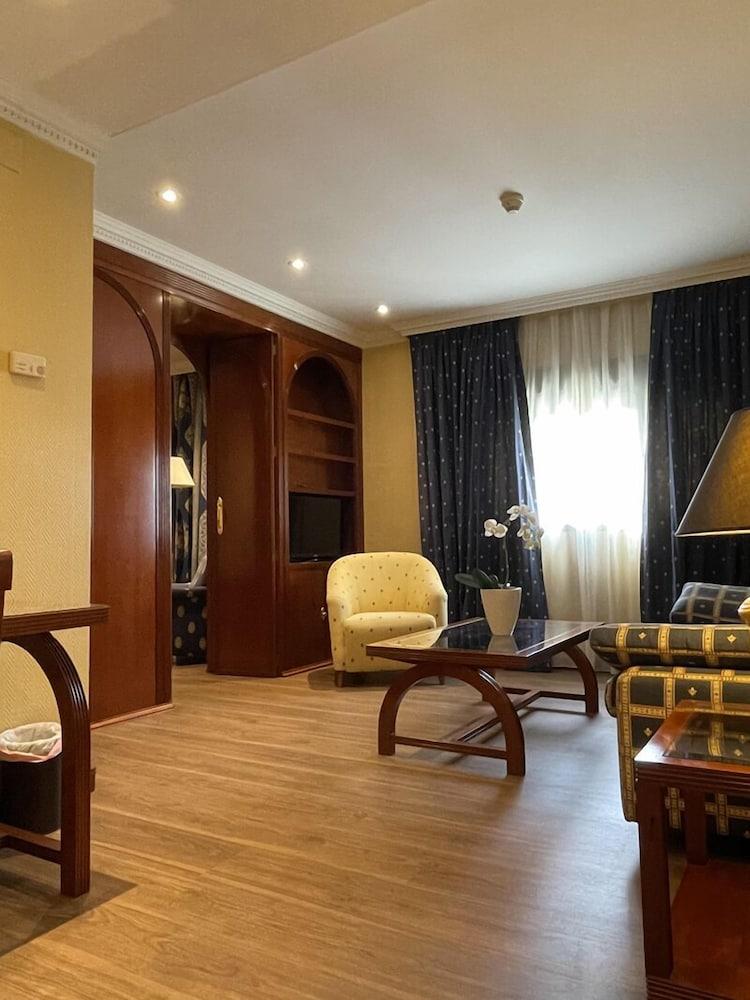 Hotel Torremangana Cuenca  Bagian luar foto