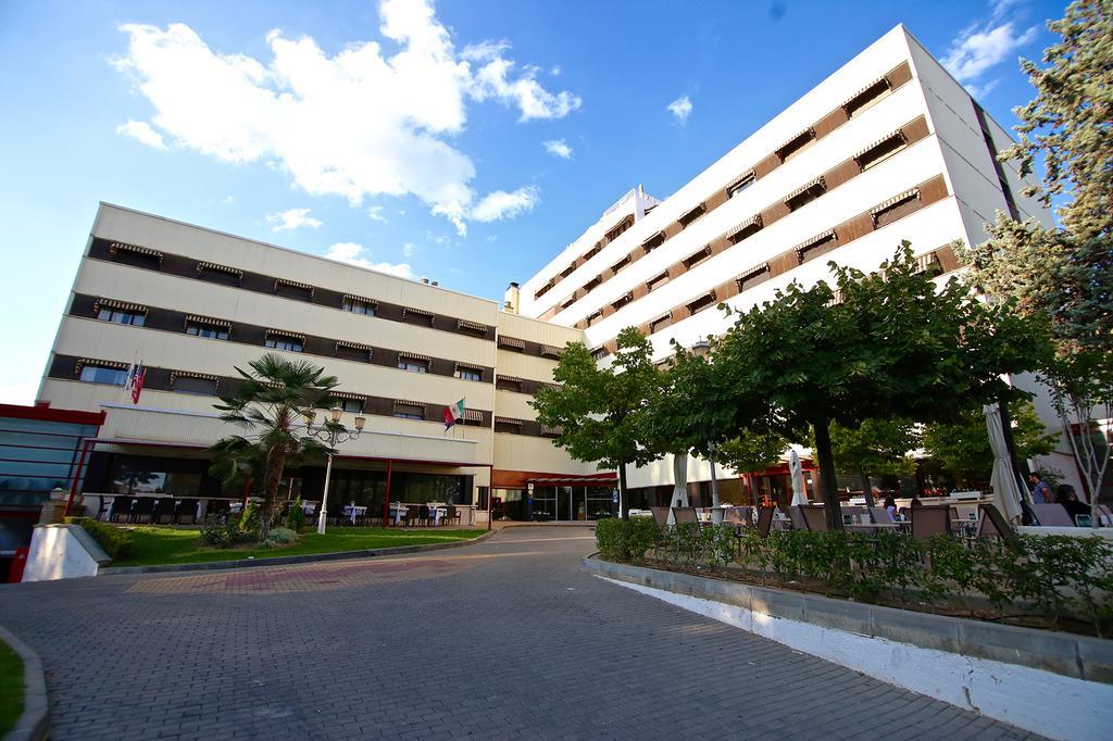 Hotel Torremangana Cuenca  Bagian luar foto